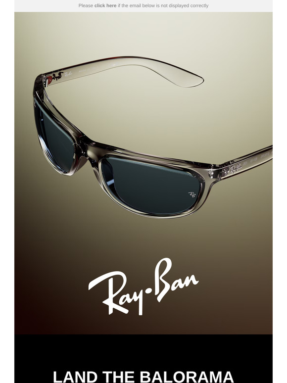The Balorama Classic LTD is selling fast!