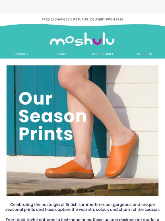 💗 Summer With Moshulu 💗