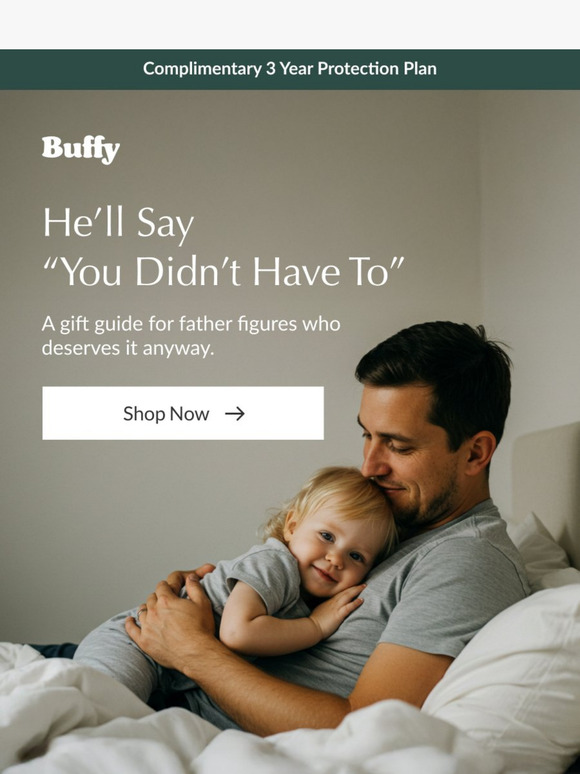 The Father's Day Gift Guide