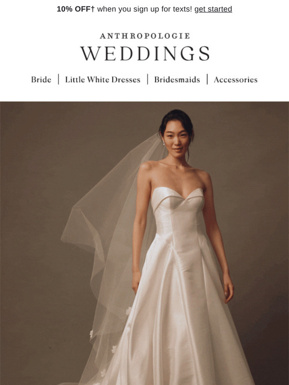 The *Something New* Gown DEBUT!