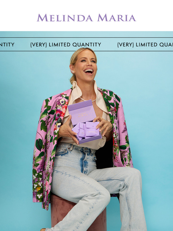 LIMITED QUANTITY RESTOCK: Luxe Mystery Box