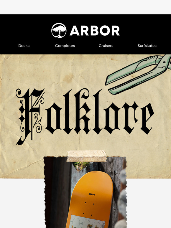 Amelia Brodka Folklore Decks