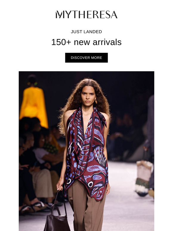 150+ New Arrivals from Fashion’s Finest