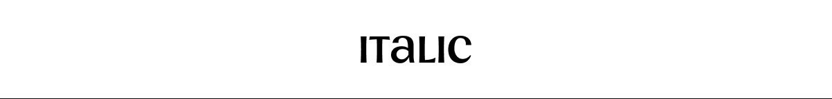 6 Year Anniversary Giveaway | Every dollar spent with Italic can get you up to 3x entries. 