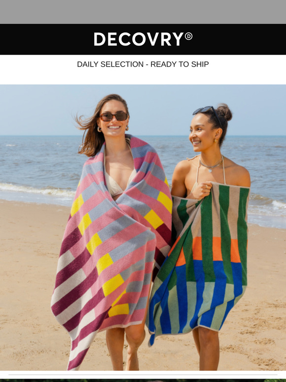 Brighten Your Day: Colorful Picks for Home & Outdoors ☀️