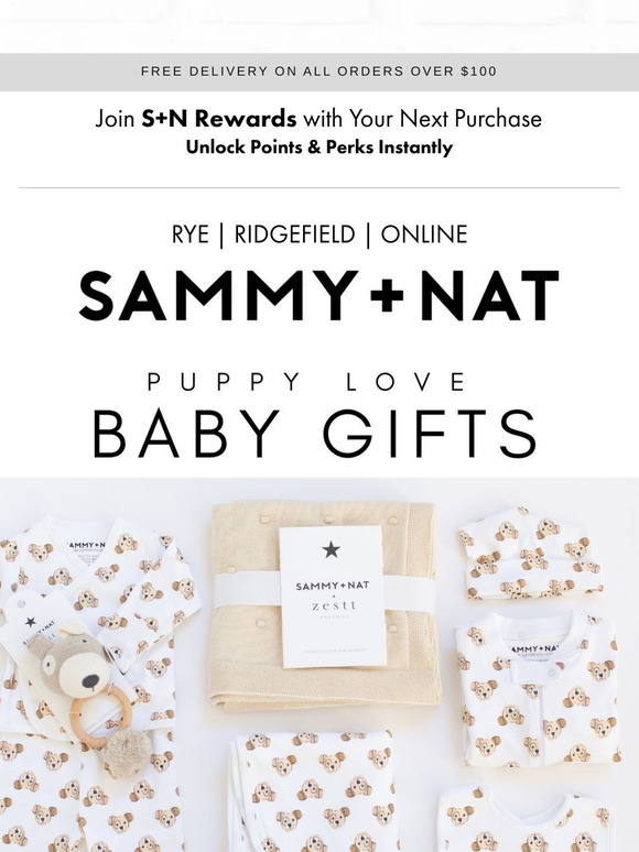 Puppy Love: New Print + Gift Ideas 🐶