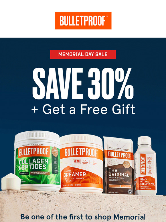 MEMORIAL DAY SALE ON NOW!