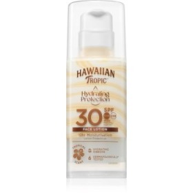 Hawaiian Tropic Hydrating Protection Face Lotion