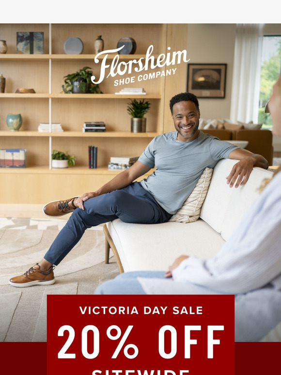 Victoria Day Sale // 20% OFF 🍁