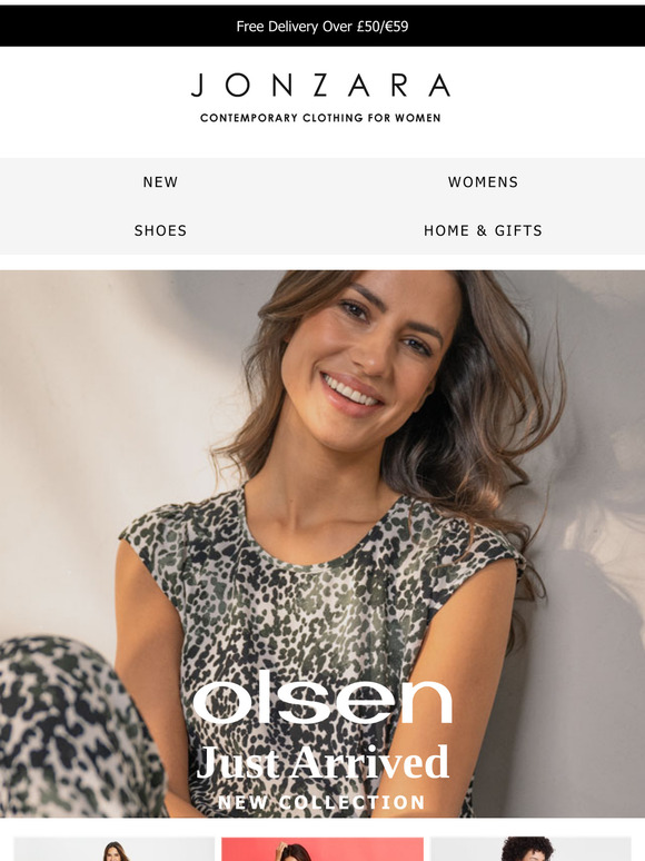 New Olsen Arrivals