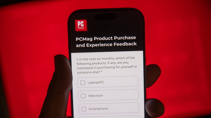Complete This Quick Survey and Help Us Improve PCMag