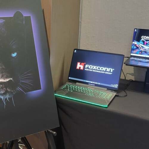 It’s Alive: Intel's Next-Gen ‘Panther Lake’ Silicon Shows a Second Proof of Life