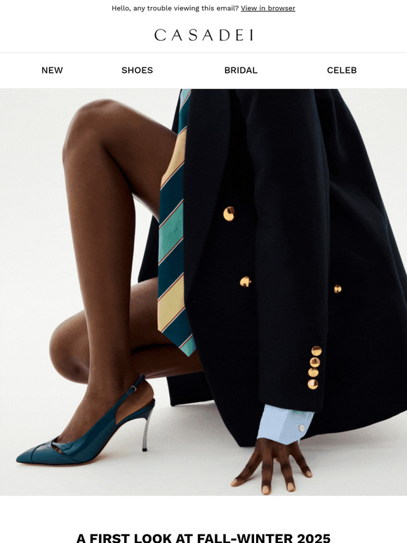 FW25 Preview: the new Samurai