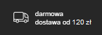 darmowa dostawa od 99 zł
