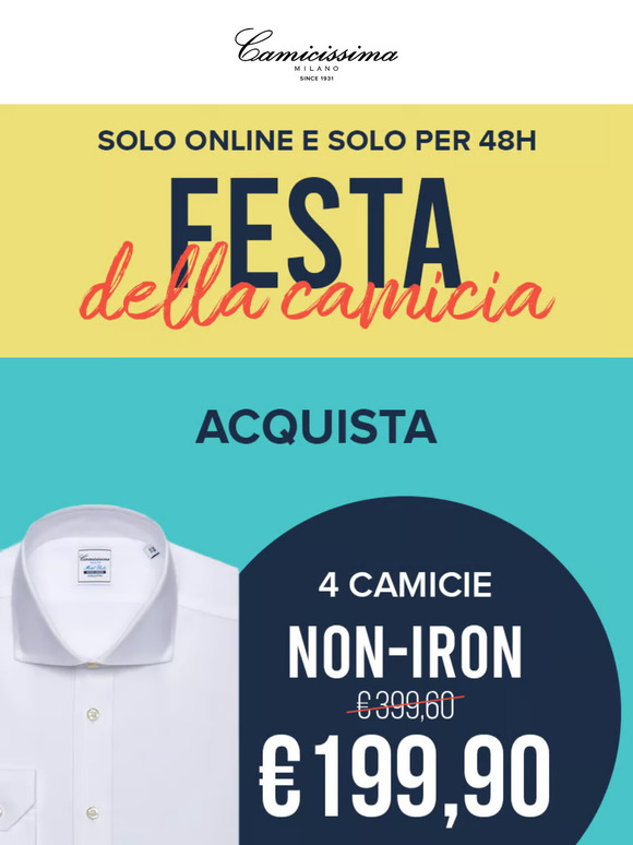 Per te in regalo il Telo Mare Camicissima!