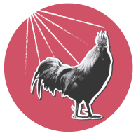rooster icon