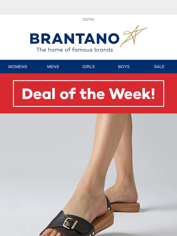 Deal of the Week!