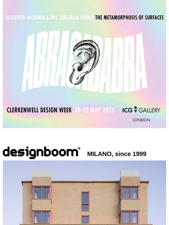 designboom daily