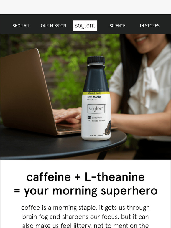 sharpen your mornings