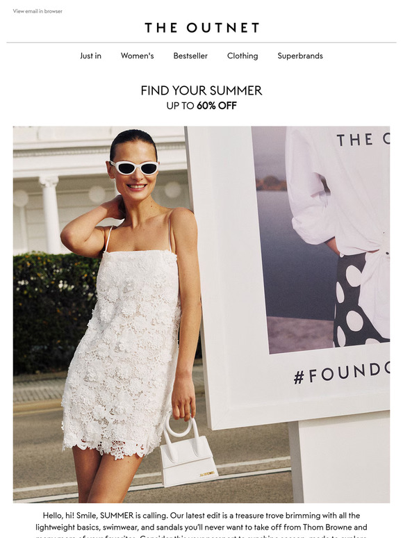 Smile! Our SUMMER edit has arrived