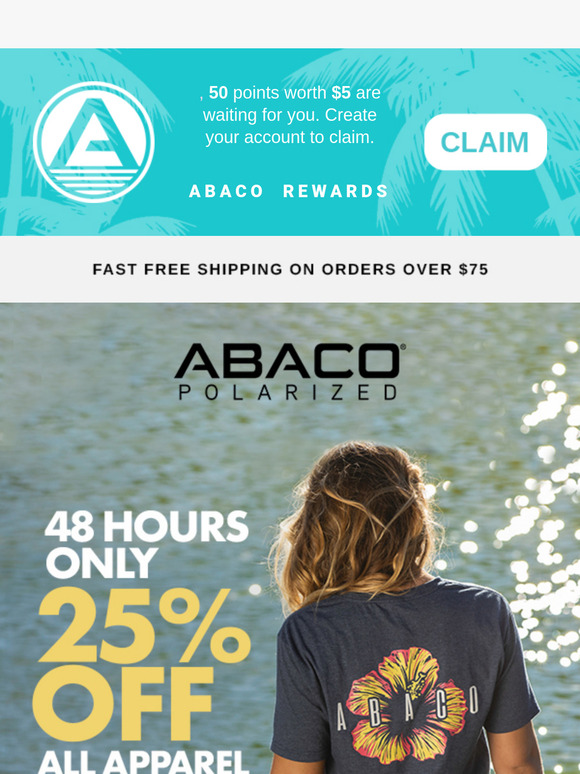 ⏳ 48 Hours Only: 25% Off All Apparel