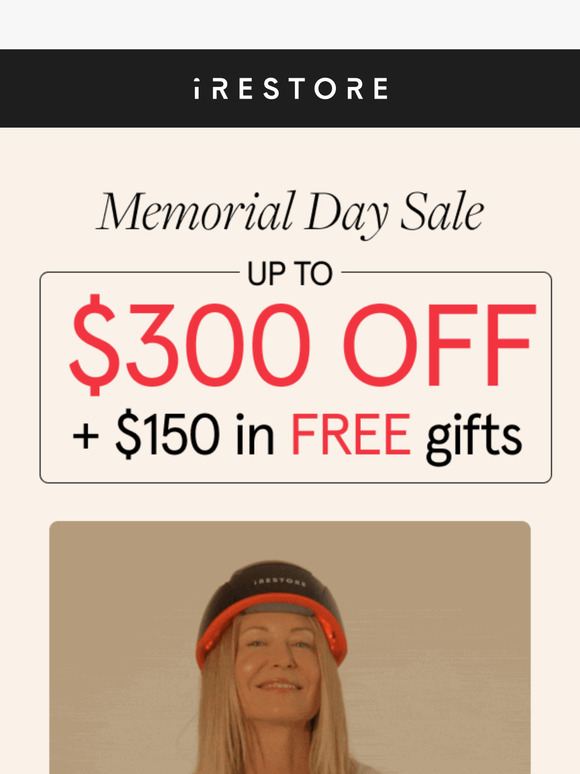 $450 In Value To Kickstart Hair Regrowth