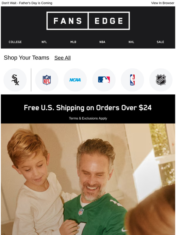Shop the Best Gift for Dad >>