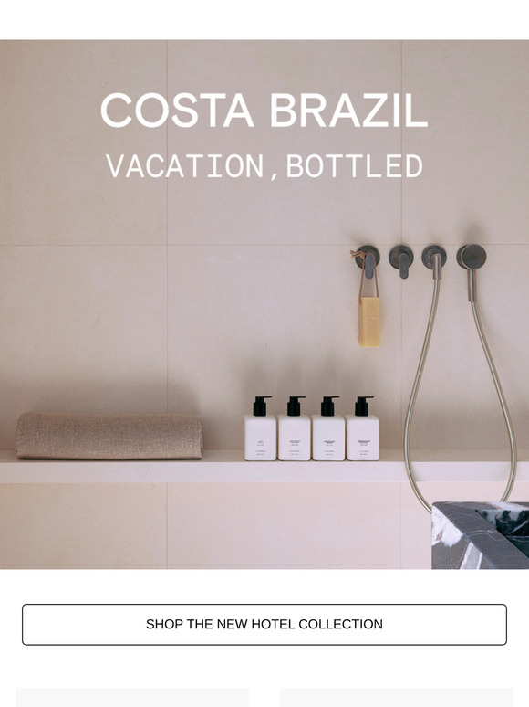 NEW: The Hotel Collection