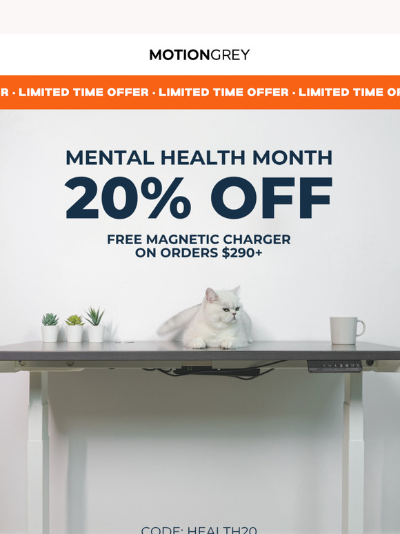 ⚡ 20% OFF STOREWIDE LIVE NOW ⚡