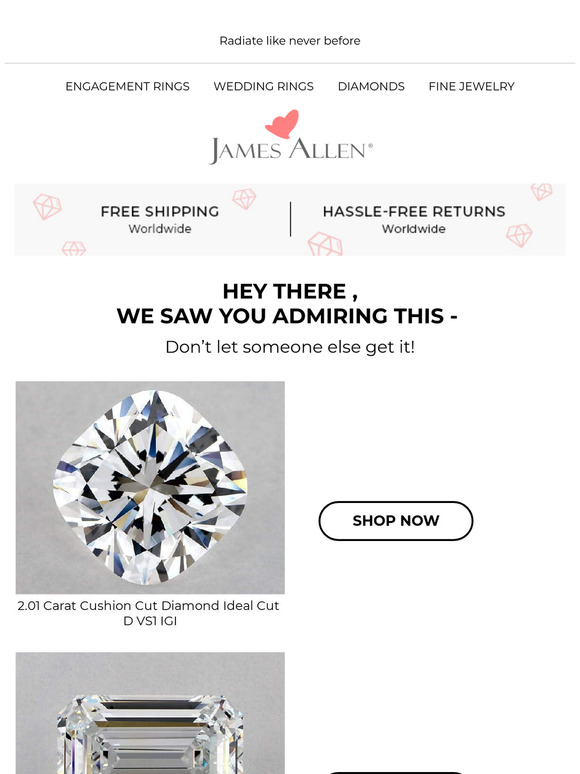 Saw These Items Caught Your Eye 💍