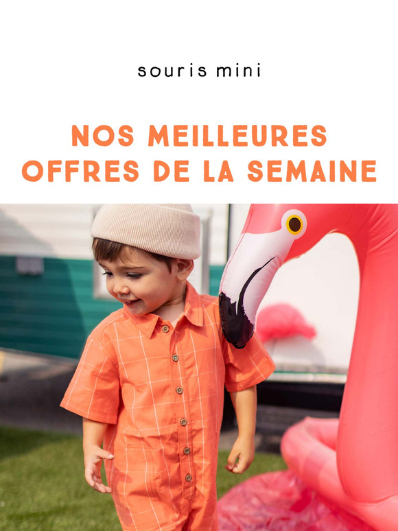 🔥🤩 Meilleure offre de la semaine!