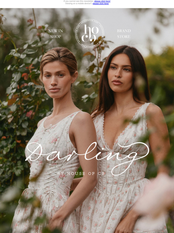 That’s so Darling – drop 3 is here