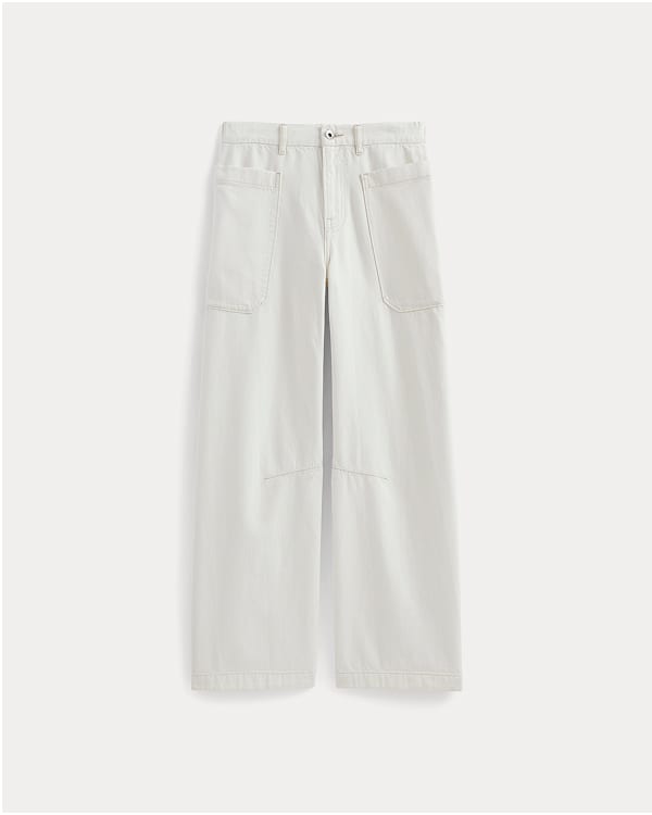 [Image]The Gardener Pull-On Jean | Bone