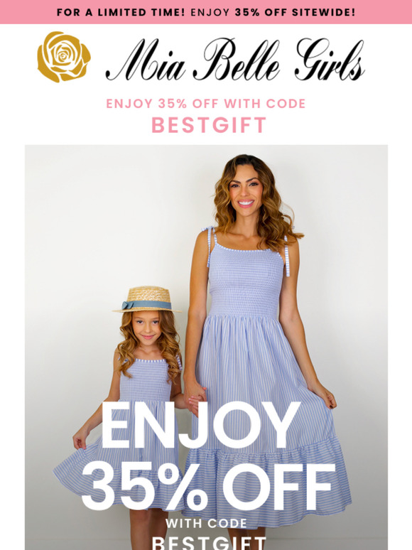 Re: Your 35% Offer