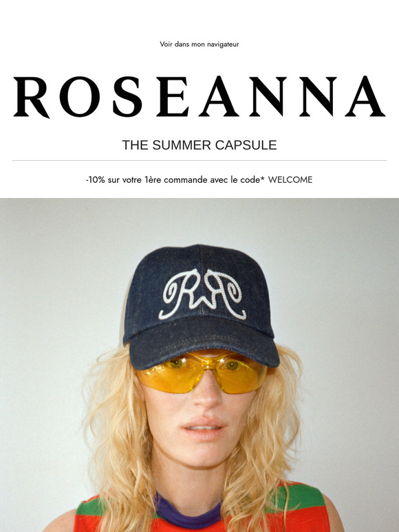 Save the date | The summer capsule
