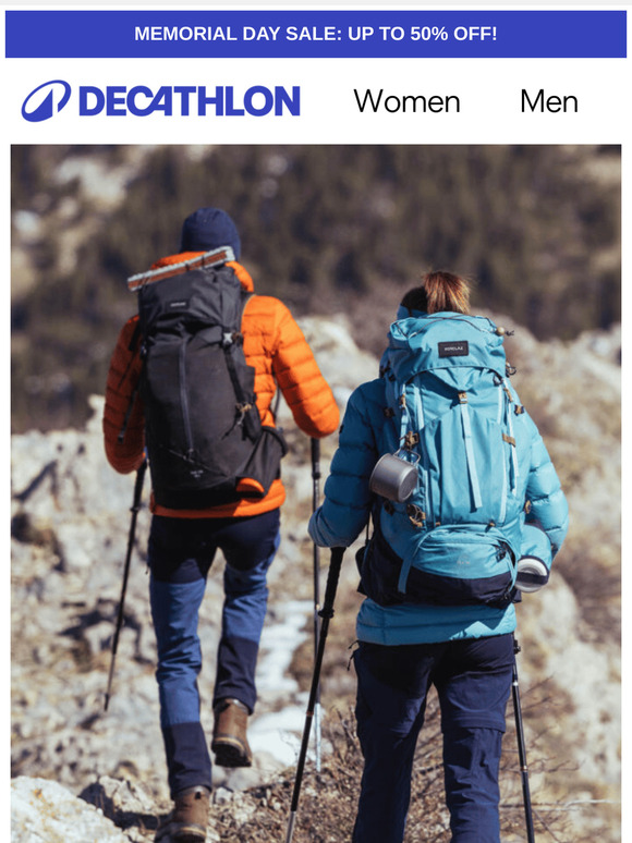 [SALE] Up to 33% Off – Travel Packs 🎒