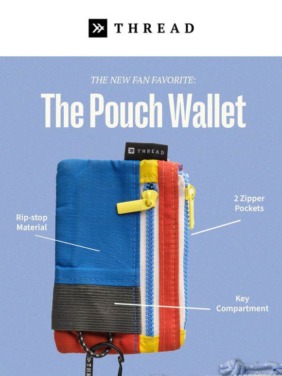 The Functional, Fan-Favorite Wallet 🤩