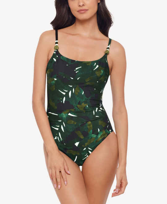 Palmetto Cady One Piece Swimsuit