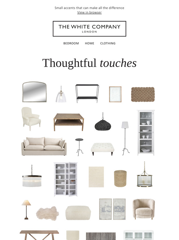 Thinking about a home refresh?