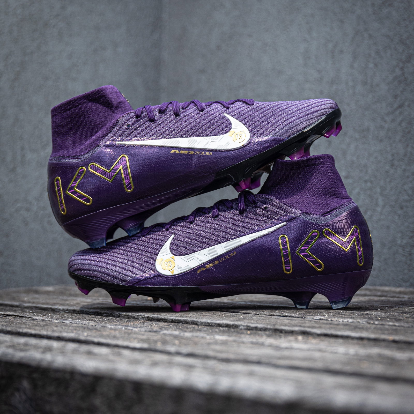 NIKE SUPERFLY K MBAPPE