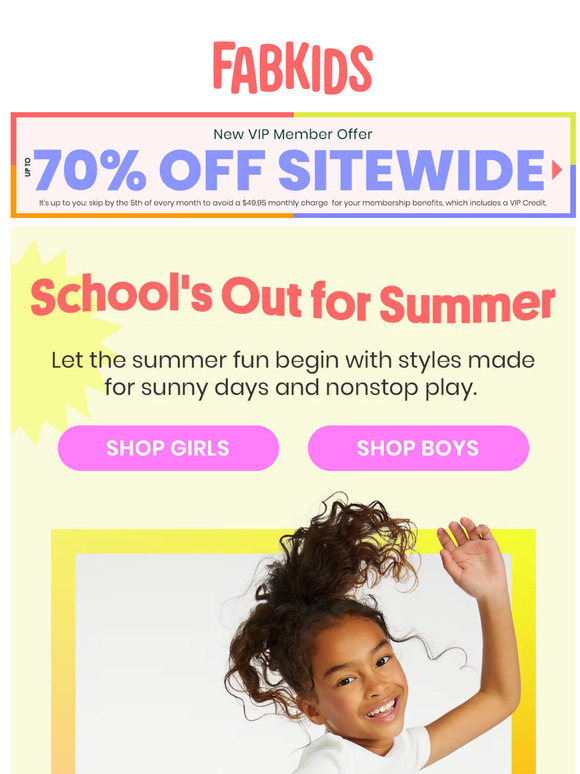 Let the Summer Fun Begin with Sandals, Sneakers, Dresses & More 🌞