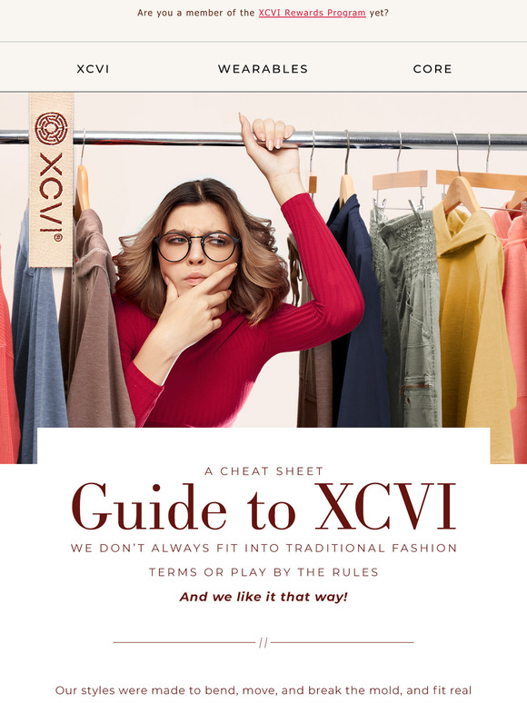 A Guide to XCVI