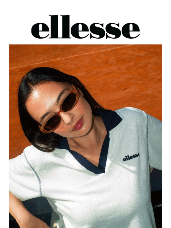 Craig Shapiro x ellesse