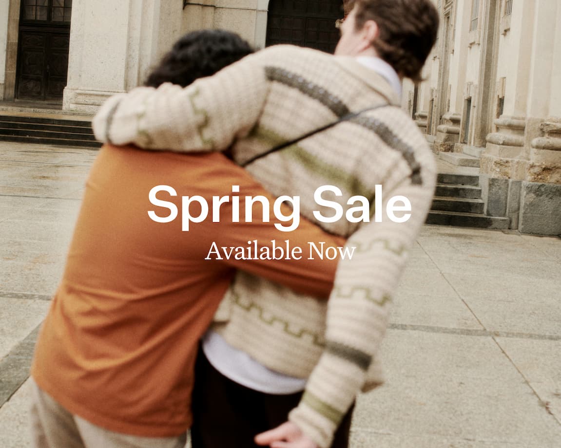Spring Sale