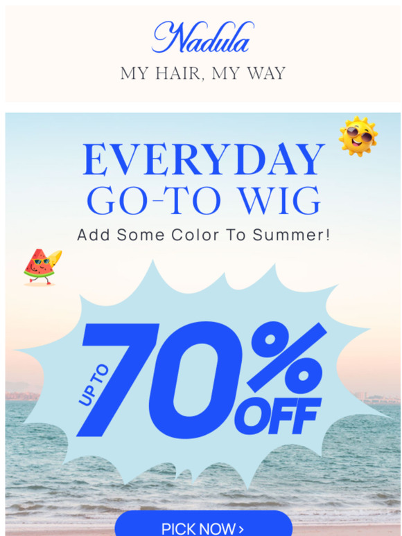 Your 70% OFF order will expire tonight