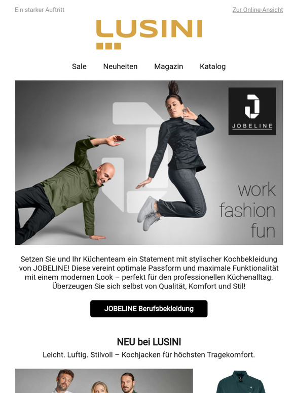 Neue Kochmode für Ihr Team: Funktionalität trifft Design