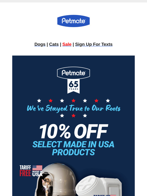 Get Your 10% Off – Only Until May 31!