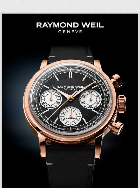 A legacy of precision, a future of distinction