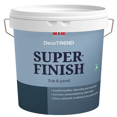 Image of DecoTREND Superfinish 40 Halvblank