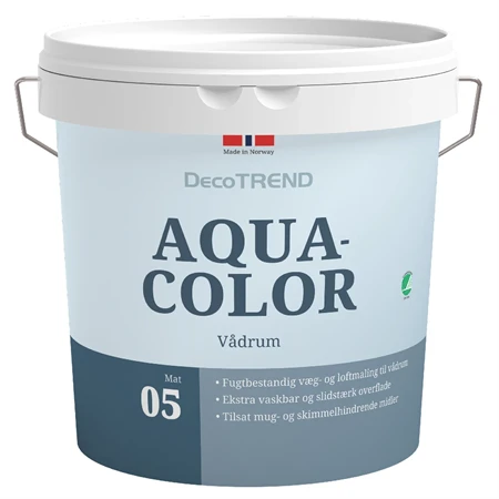 Image of DecoTREND Aqua Color Vådrumsmaling